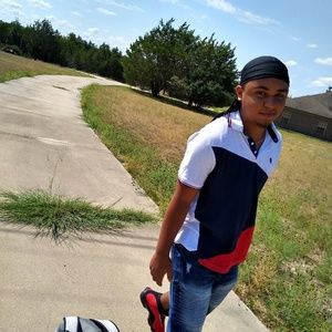 Meet your Posher, Anthony